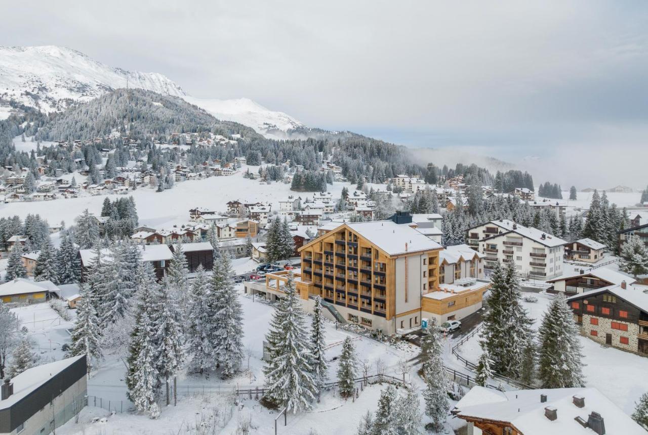 Valbella Resort Lenzerheide Kültér fotó