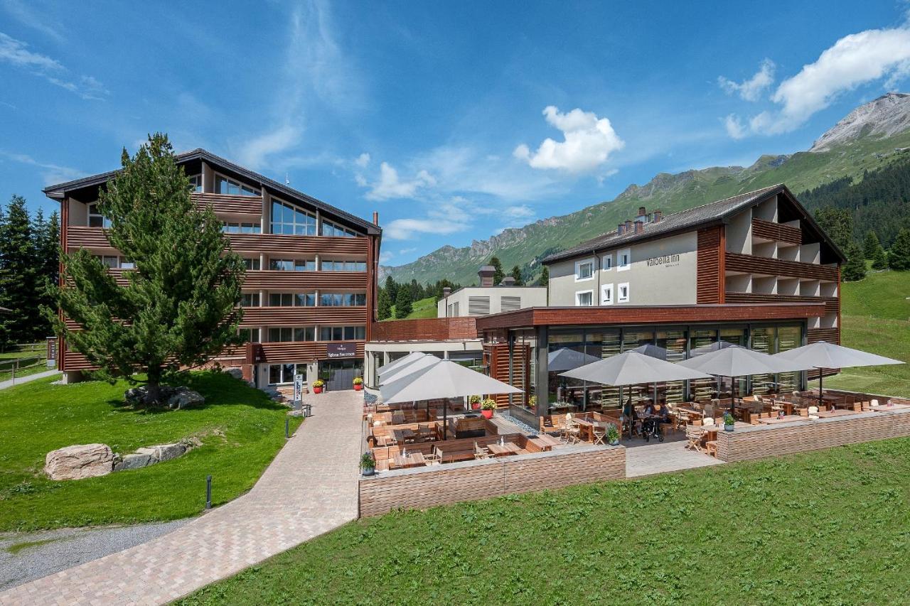 Valbella Resort Lenzerheide Kültér fotó