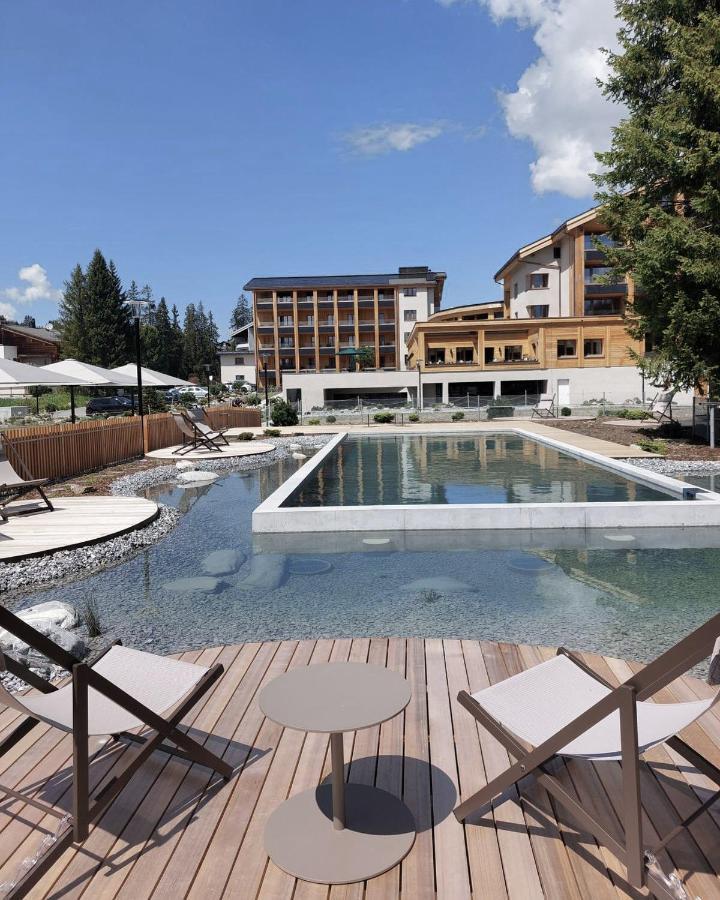 Valbella Resort Lenzerheide Kültér fotó