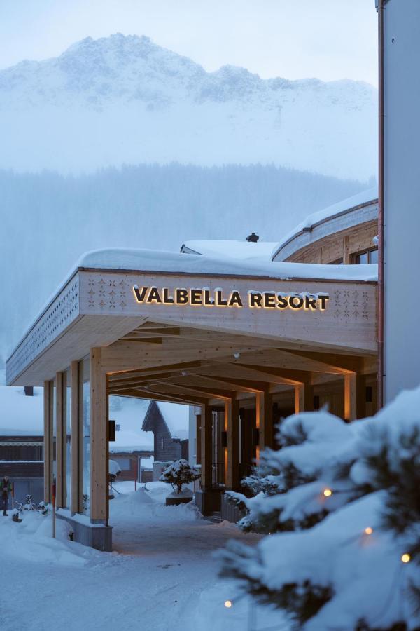 Valbella Resort Lenzerheide Kültér fotó