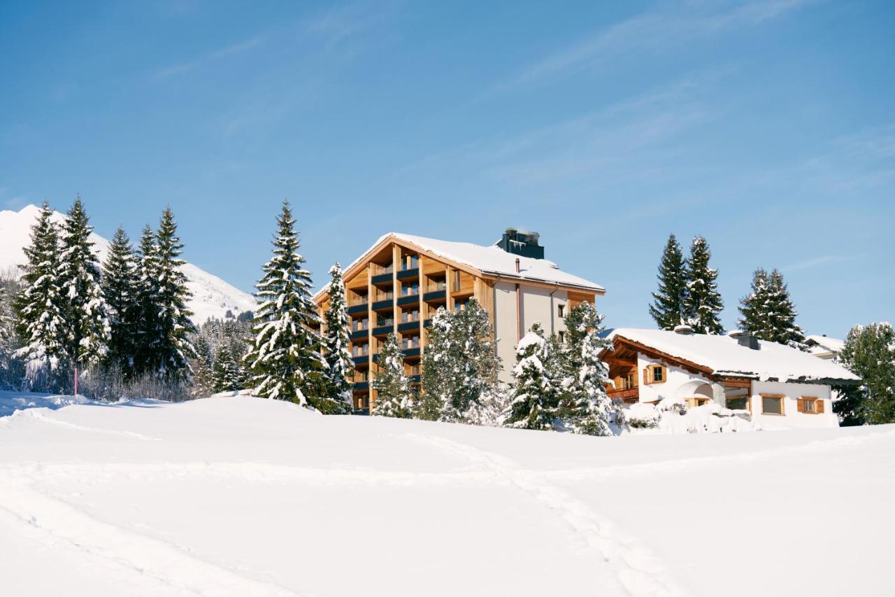 Valbella Resort Lenzerheide Kültér fotó