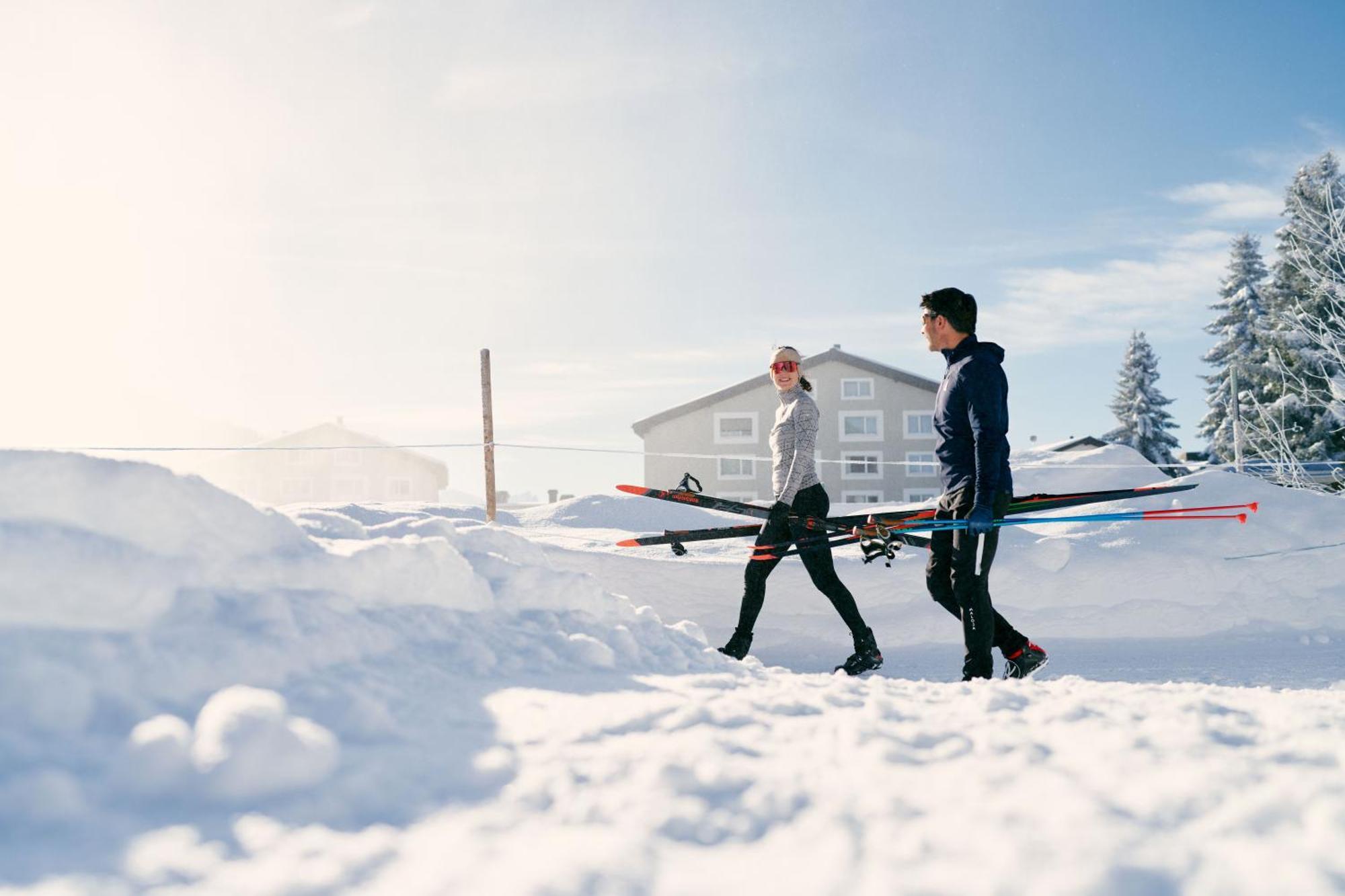 Valbella Resort Lenzerheide Kültér fotó