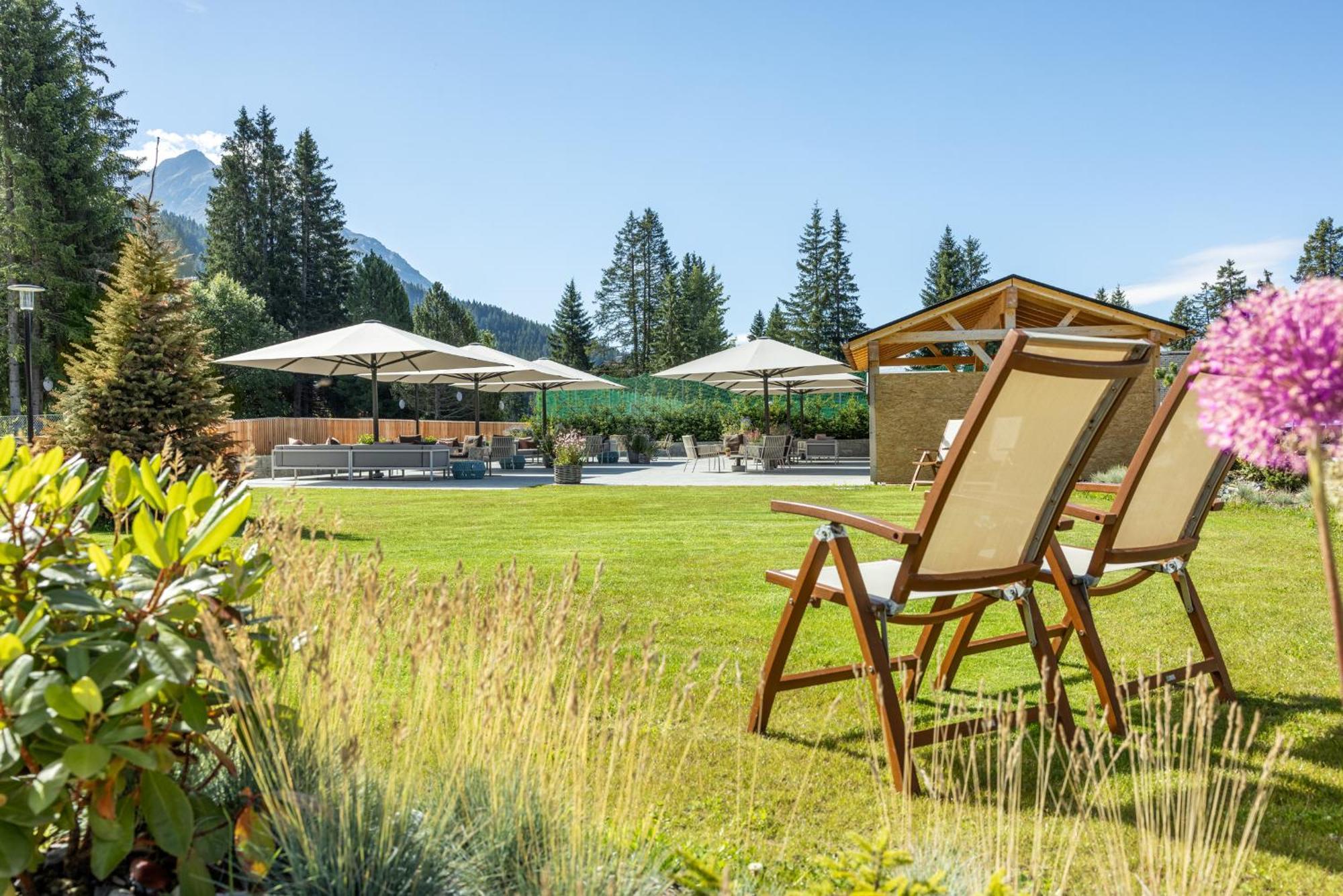 Valbella Resort Lenzerheide Kültér fotó