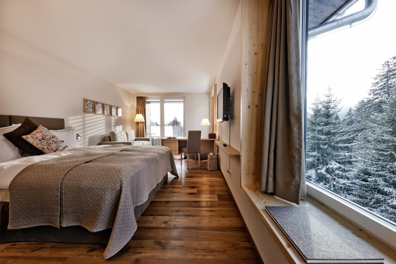 Valbella Resort Lenzerheide Kültér fotó