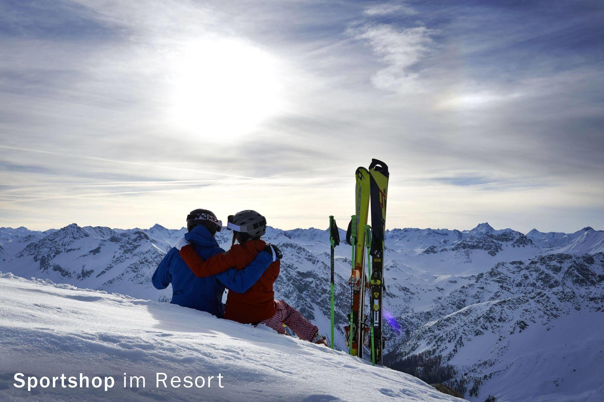 Valbella Resort Lenzerheide Kültér fotó