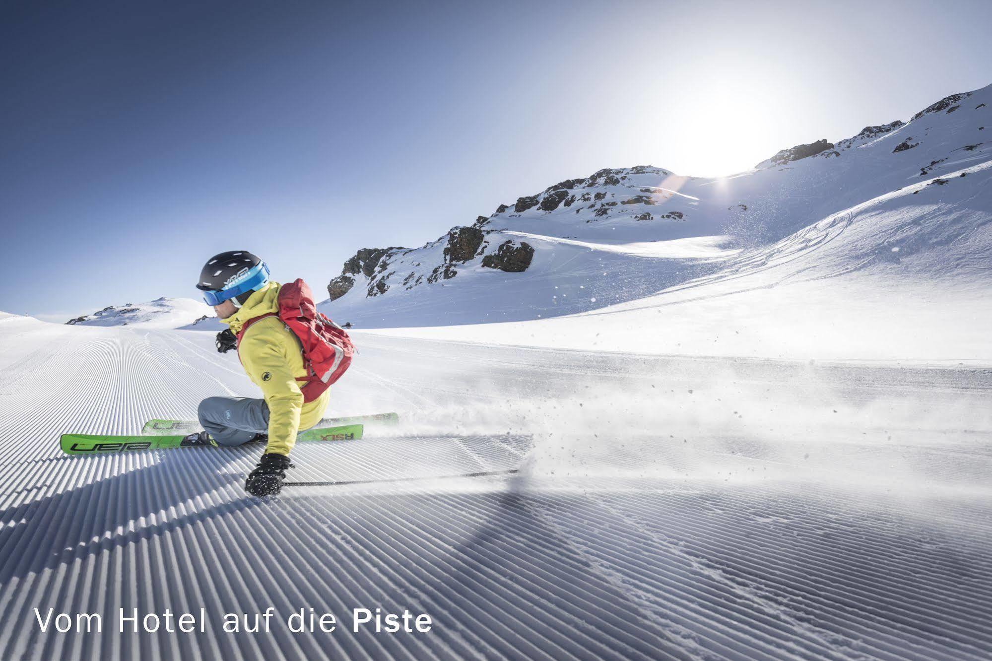 Valbella Resort Lenzerheide Kültér fotó