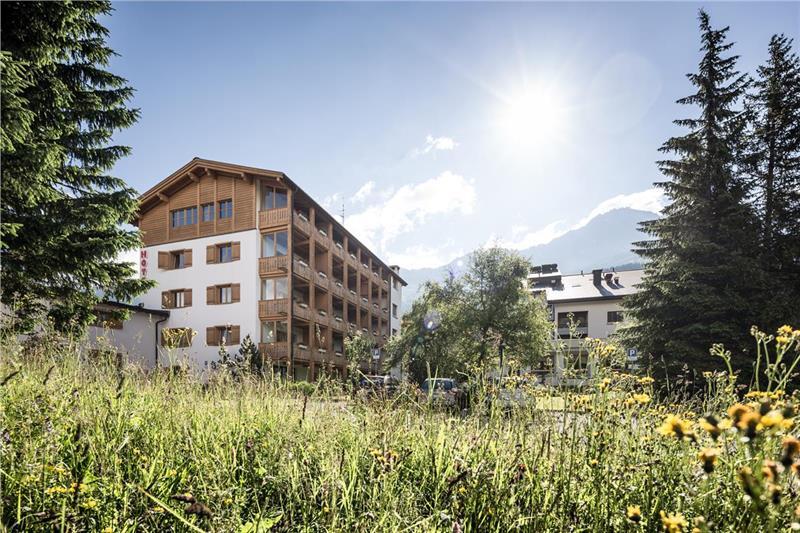 Valbella Resort Lenzerheide Kültér fotó