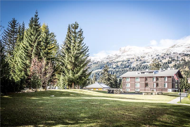 Valbella Resort Lenzerheide Kültér fotó