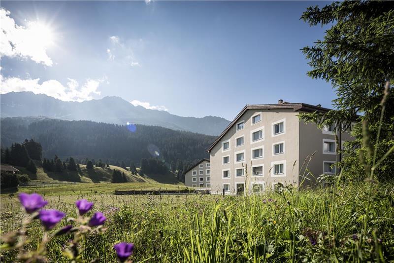 Valbella Resort Lenzerheide Kültér fotó